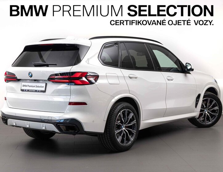 BMW X5 SUV 3,0 l 219 kw