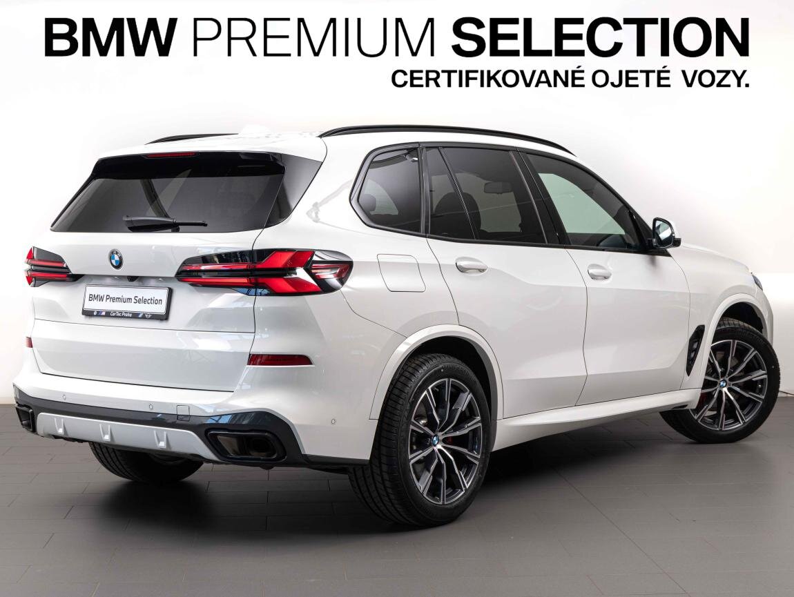 BMW X5 SUV 3,0 l 219 kw