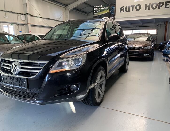 Volkswagen Tiguan 3