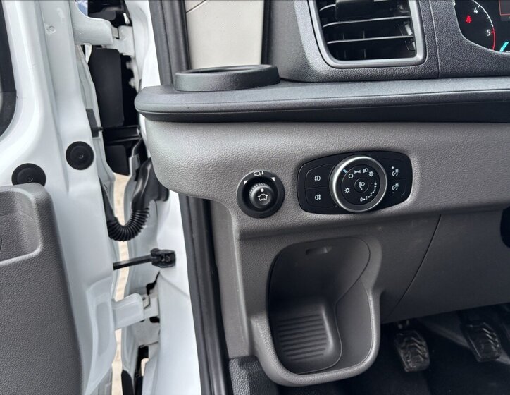 Ford Transit Ostatní 2,0 l 125 kw