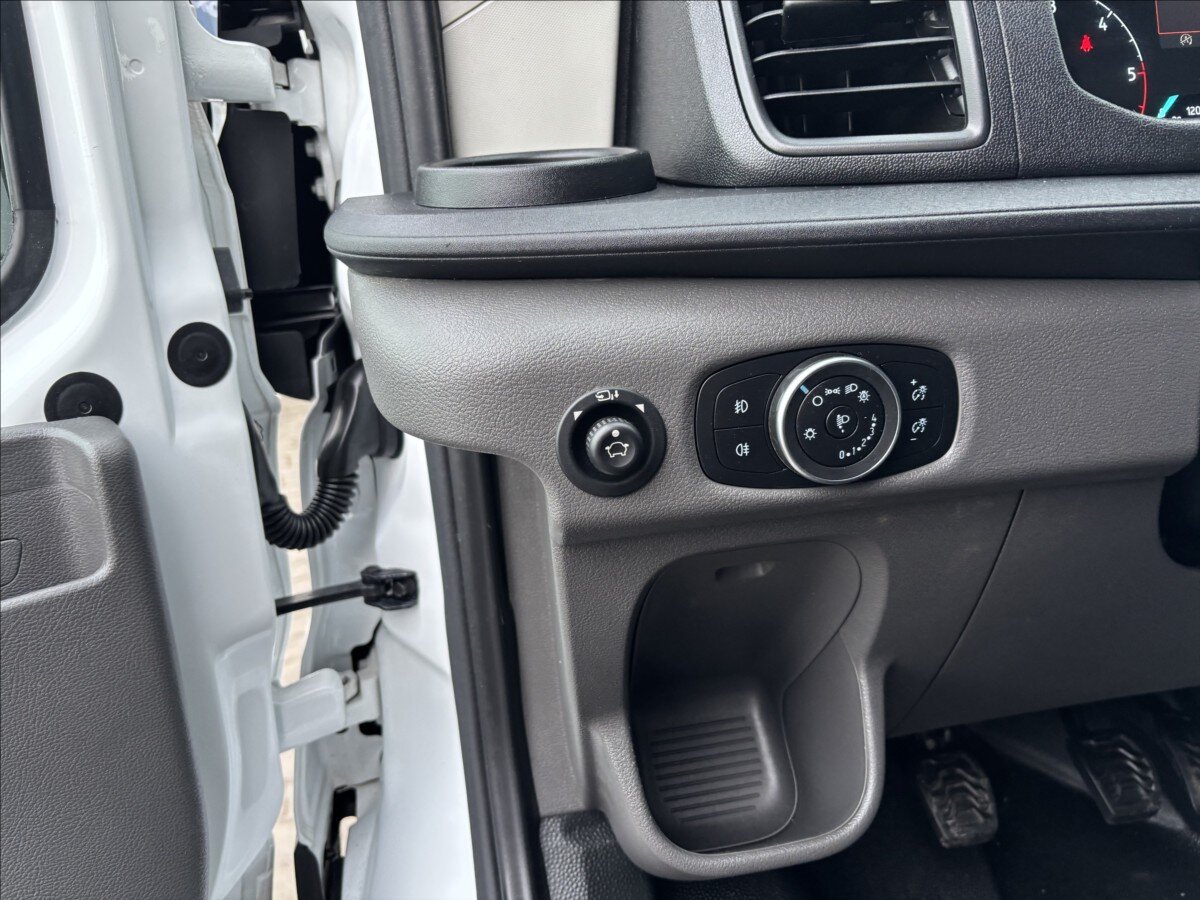 Ford Transit Ostatní 2,0 l 125 kw