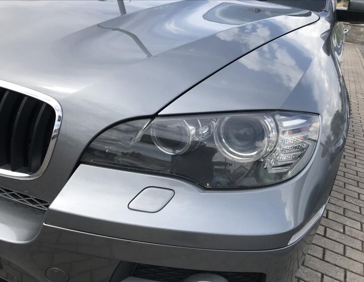 BMW X6 Kombi 3,0 l 180 kw