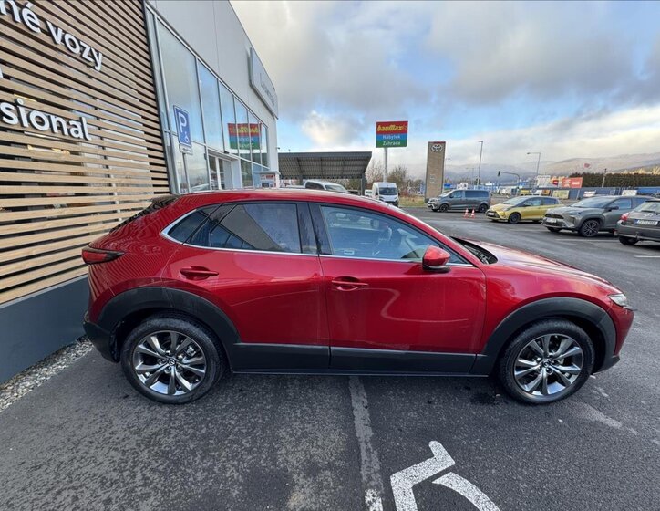 Mazda CX-30 SUV 2,0 l 132 kw
