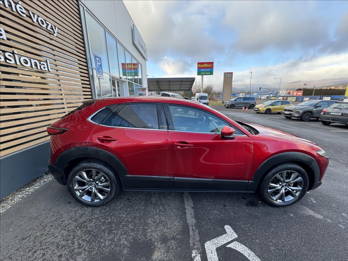 Mazda CX-30 SUV 2,0 l 132 kw