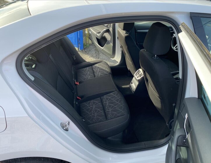 Škoda Octavia Liftback 1,6 l 85 kw