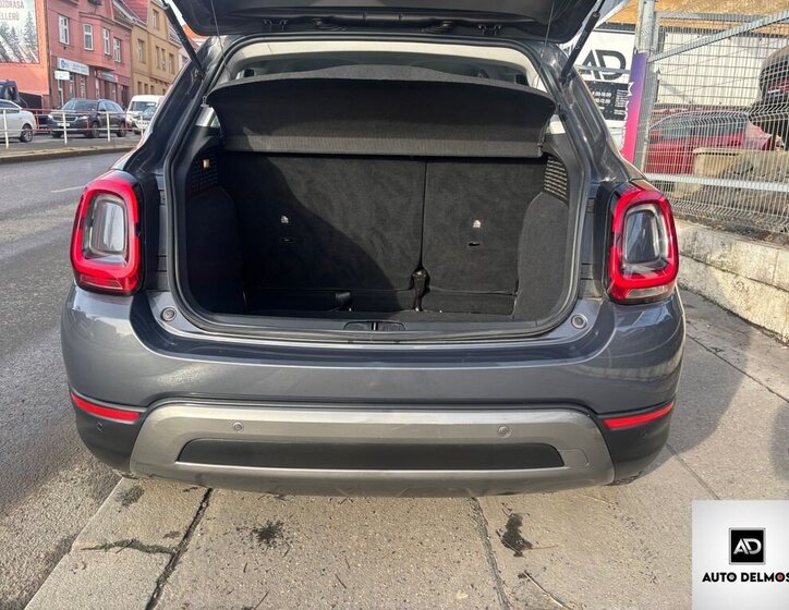 Fiat 500X SUV 1,3 l 110 kw