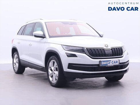 Škoda Kodiaq SUV / Terénní 2,0 l 140 kw
