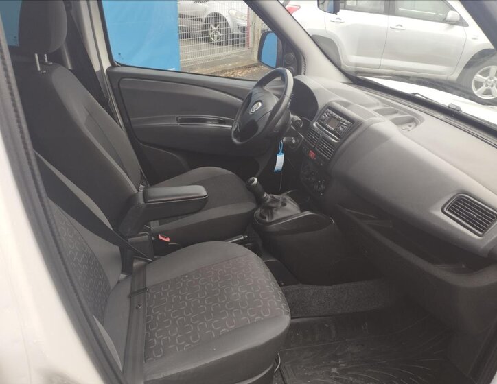 Fiat Dobló MPV 1,2 l 66 kw