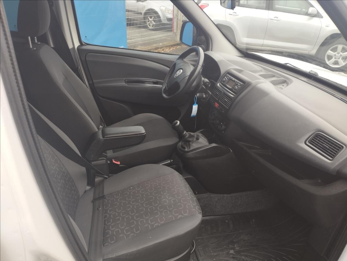 Fiat Dobló MPV 1,2 l 66 kw