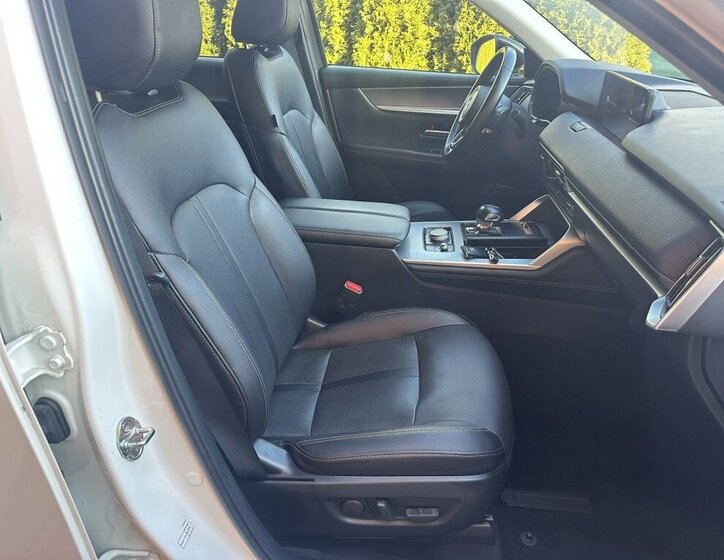 Mazda CX SUV 3,3 l 187 kw