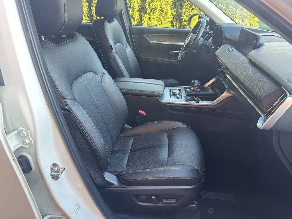 Mazda CX SUV 3,3 l 187 kw