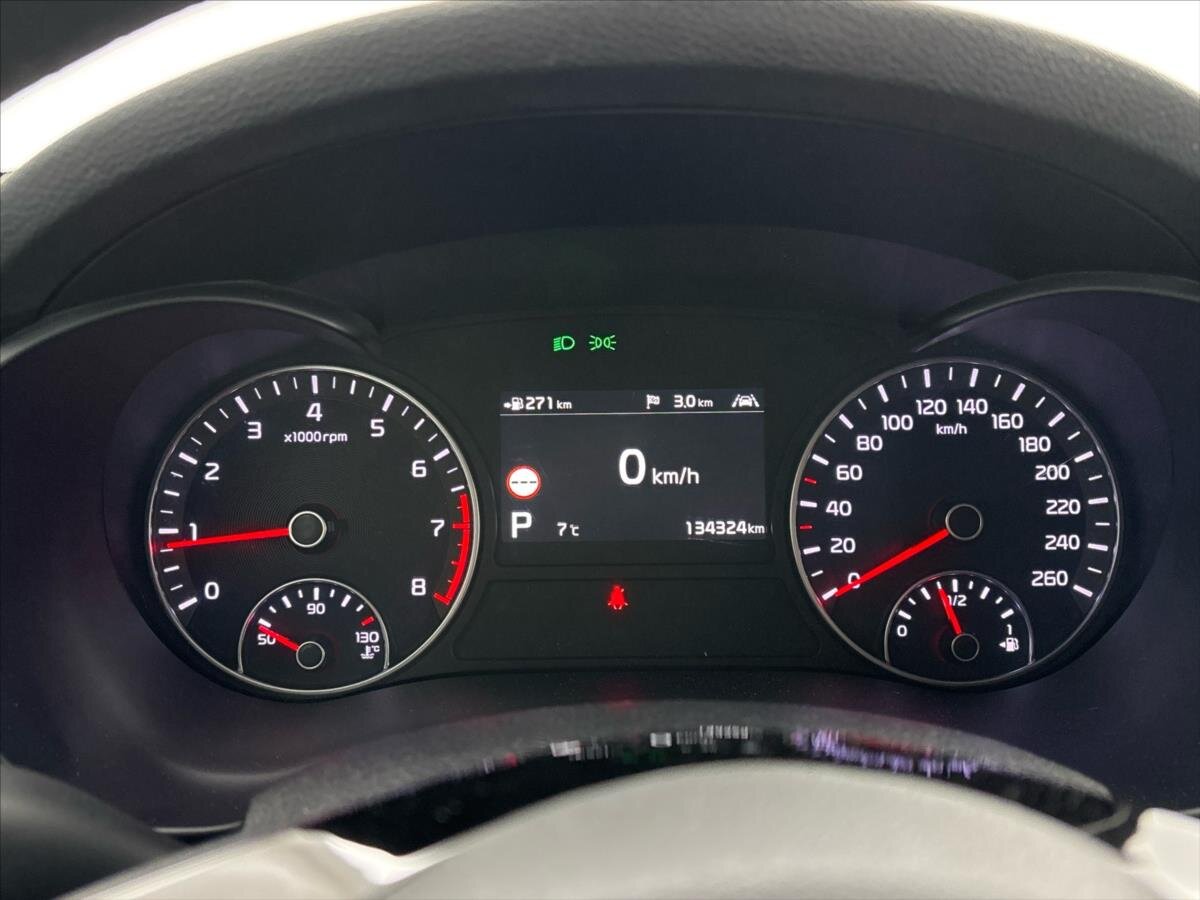 KIA Optima Kombi 1,6 l 132 kw