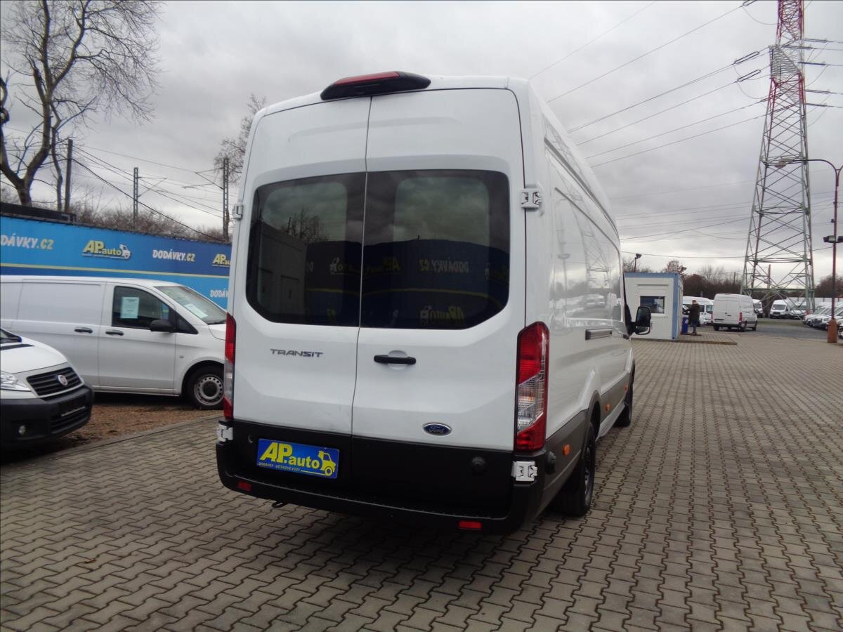Ford Transit Ostatní 2,0 l 96 kw