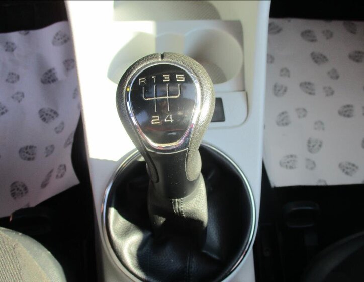 Škoda Fabia Kombi 1,2 l 77 kw