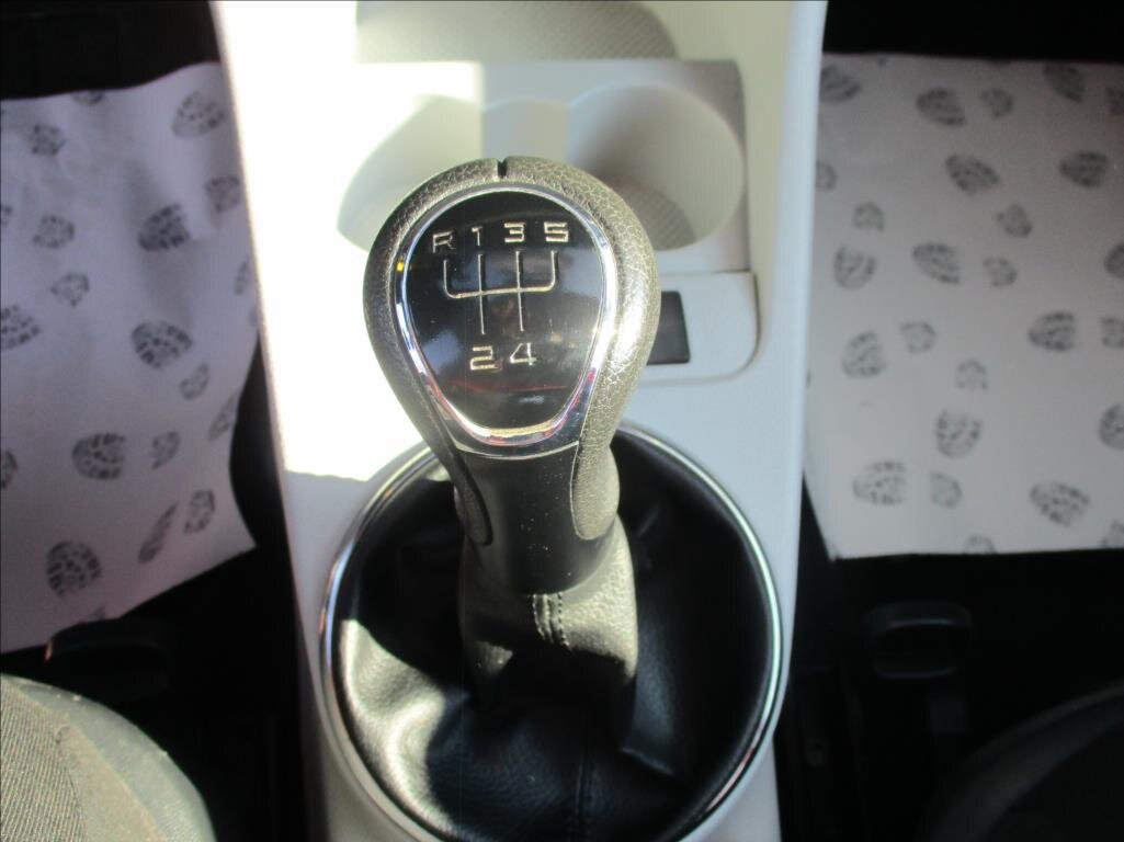 Škoda Fabia Kombi 1,2 l 77 kw