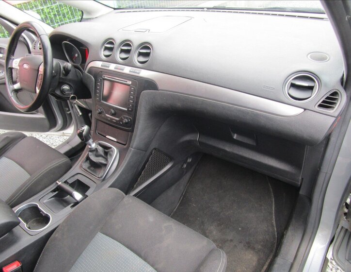 Ford S-MAX Ostatní 1,6 l 85 kw