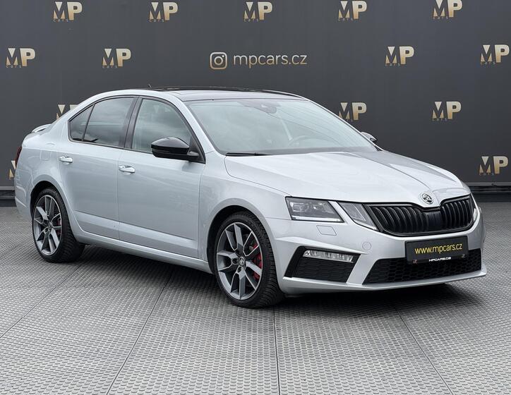 Škoda Octavia 3