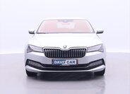 Škoda Superb Liftback 2,0 l 147 kw