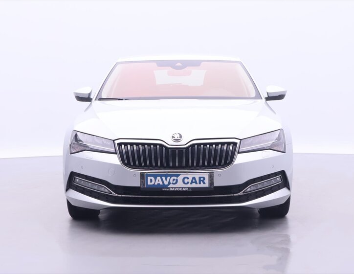 Škoda Superb Liftback 2,0 l 147 kw