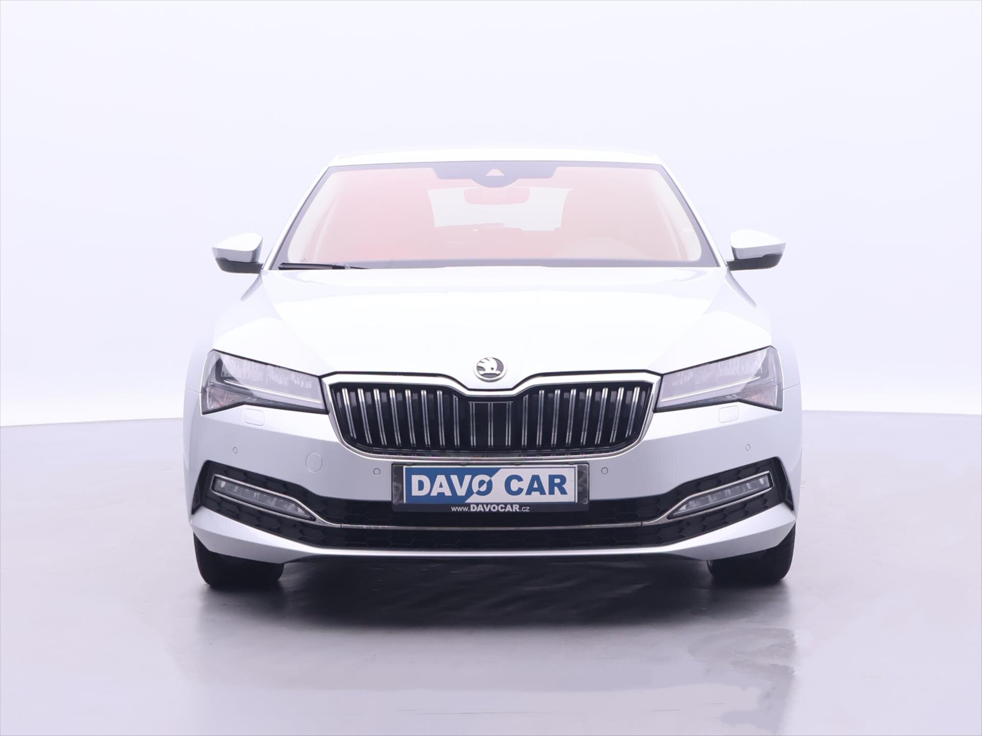 Škoda Superb Liftback 2,0 l 147 kw