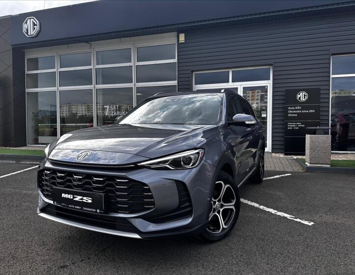 MG ZS SUV 1,5 l 85 kw