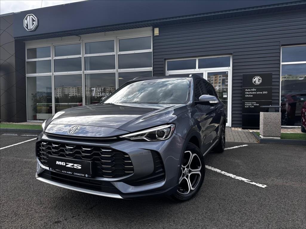 MG ZS SUV 1,5 l 85 kw