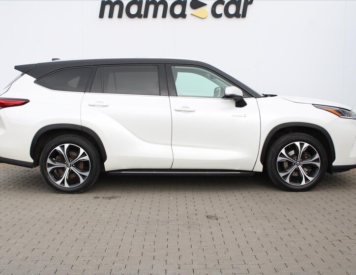 Toyota Highlander SUV 2,5 l 140 kw