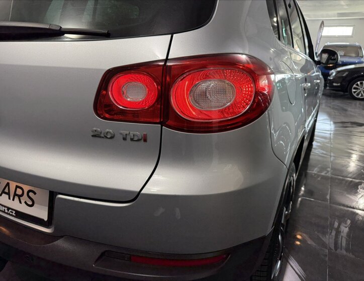 Volkswagen Tiguan SUV / Terénní 2,0 l 125 kw