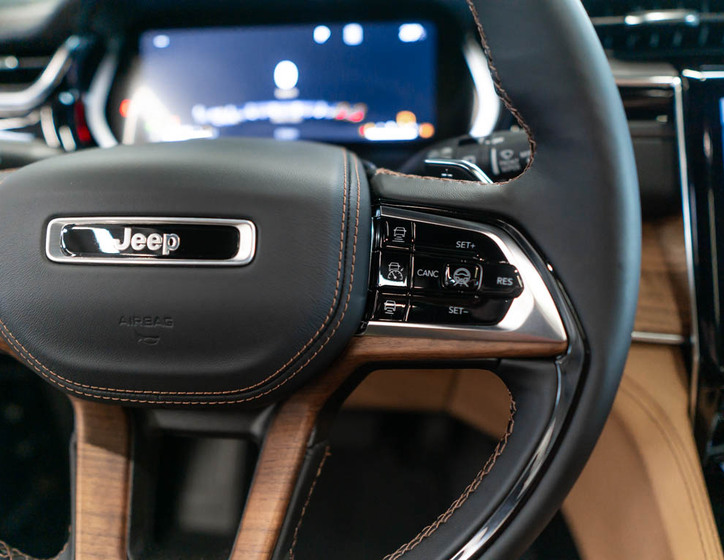 Jeep Grand Cherokee 21