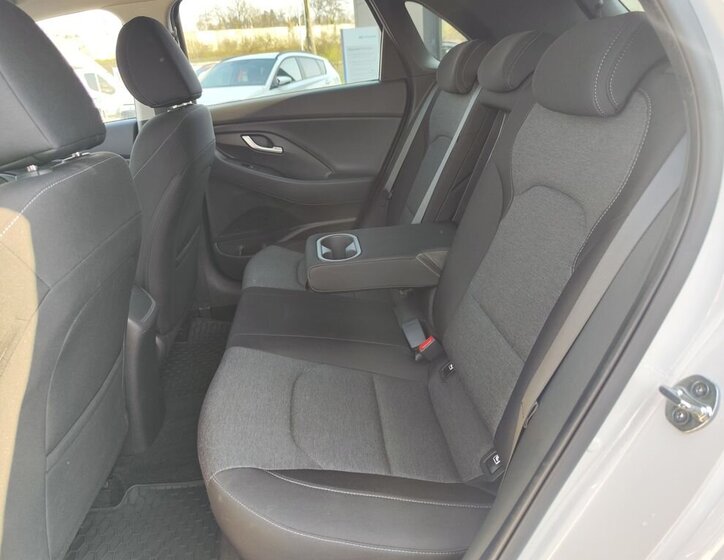 Hyundai i30 Hatchback 1,5 l 117 kw