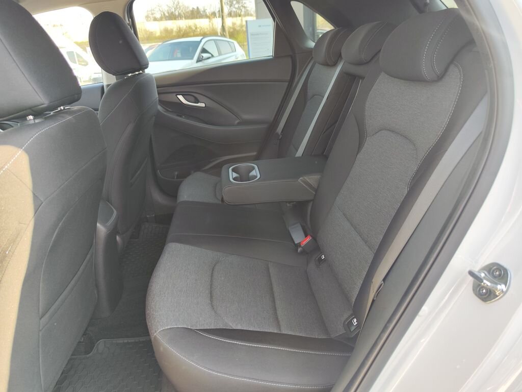 Hyundai i30 Hatchback 1,5 l 117 kw