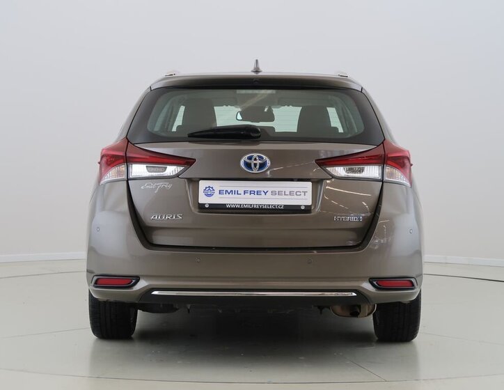 Toyota Auris Kombi 1,8 l 73 kw