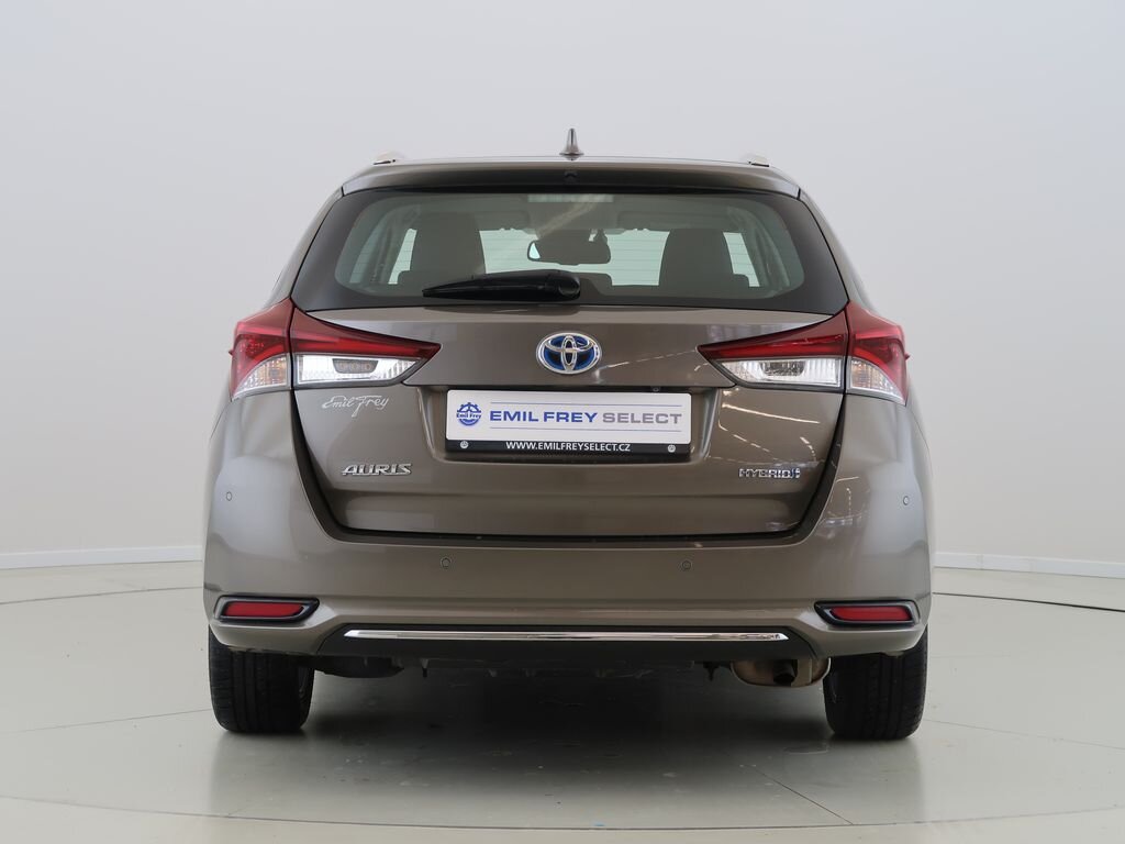 Toyota Auris Kombi 1,8 l 73 kw