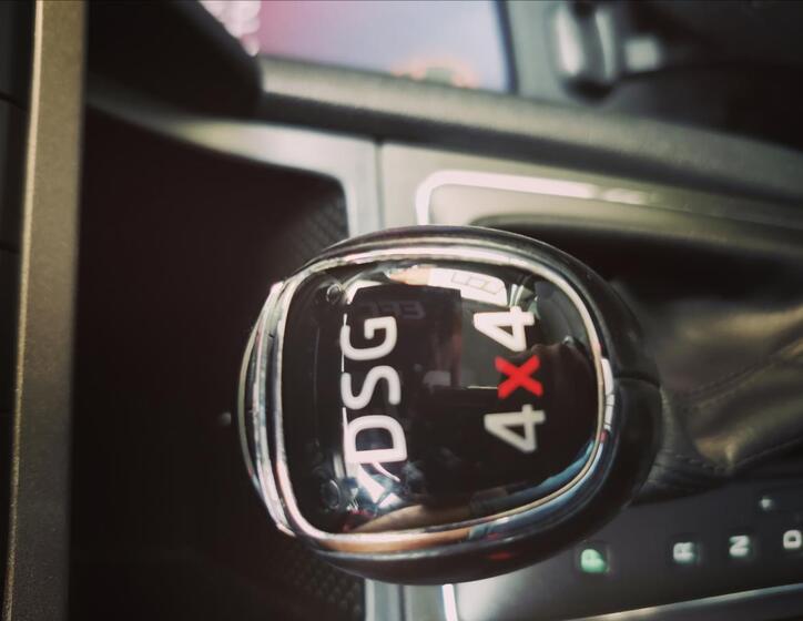 Škoda Yeti Kombi 2,0 l 103 kw