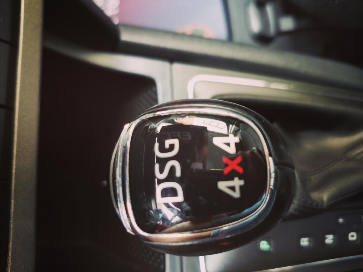 Škoda Yeti Kombi 2,0 l 103 kw