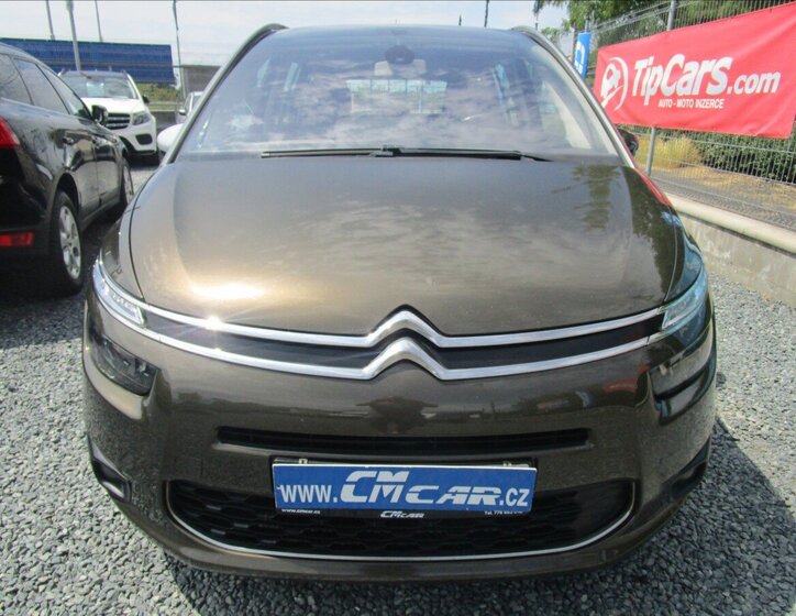 Citroën Grand C4 Picasso MPV 1,6 l 85 kw
