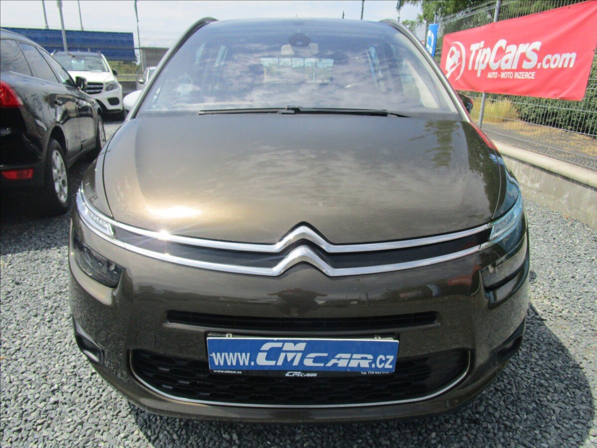 Citroën Grand C4 Picasso MPV 1,6 l 85 kw