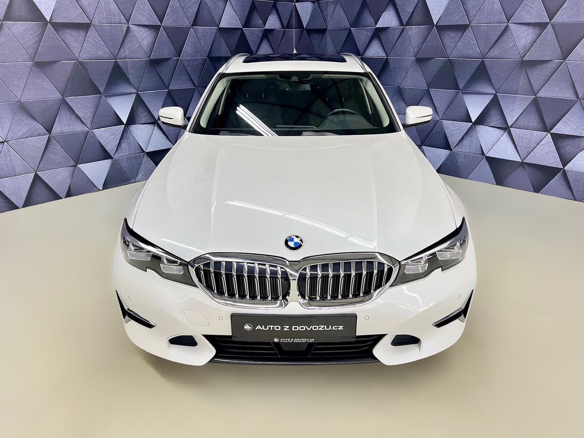 BMW Řada 3 Kombi 2,0 l 140 kw