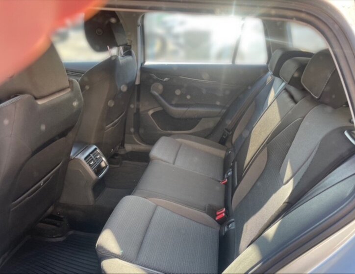 Škoda Octavia Kombi 2,0 l 85 kw