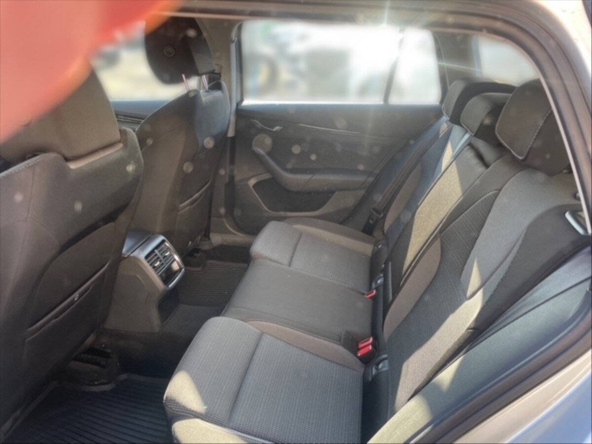 Škoda Octavia Kombi 2,0 l 85 kw