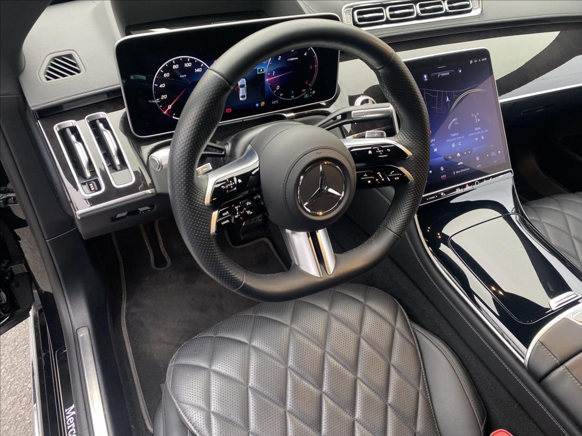 Mercedes-Benz Třídy S