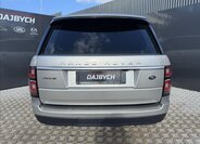 Land Rover Range Rover SUV / Terénní 3,0 l 221 kw