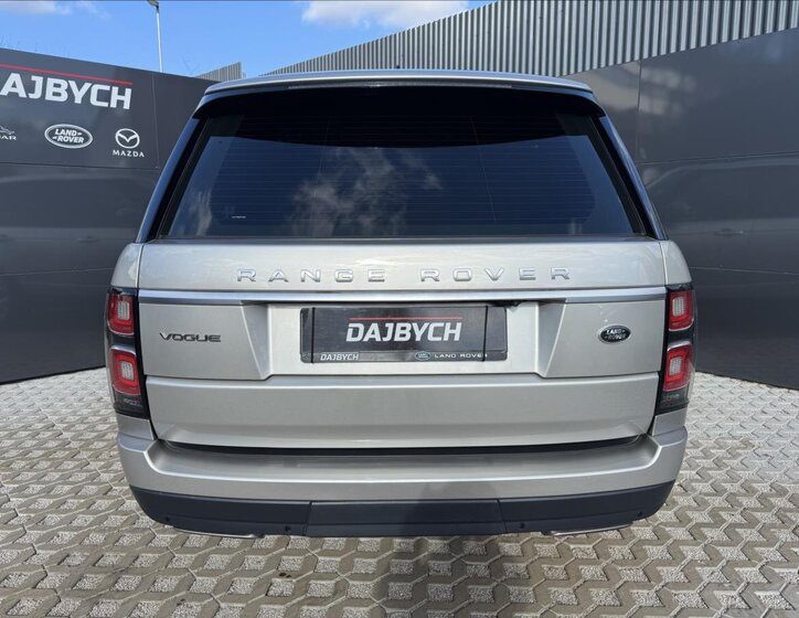 Land Rover Range Rover SUV / Terénní 3,0 l 221 kw