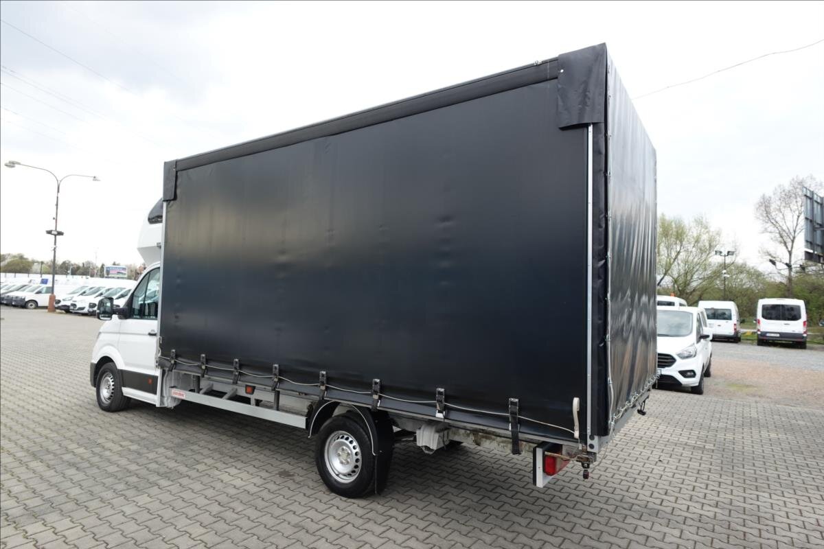Volkswagen Crafter Ostatní 2,0 l 130 kw