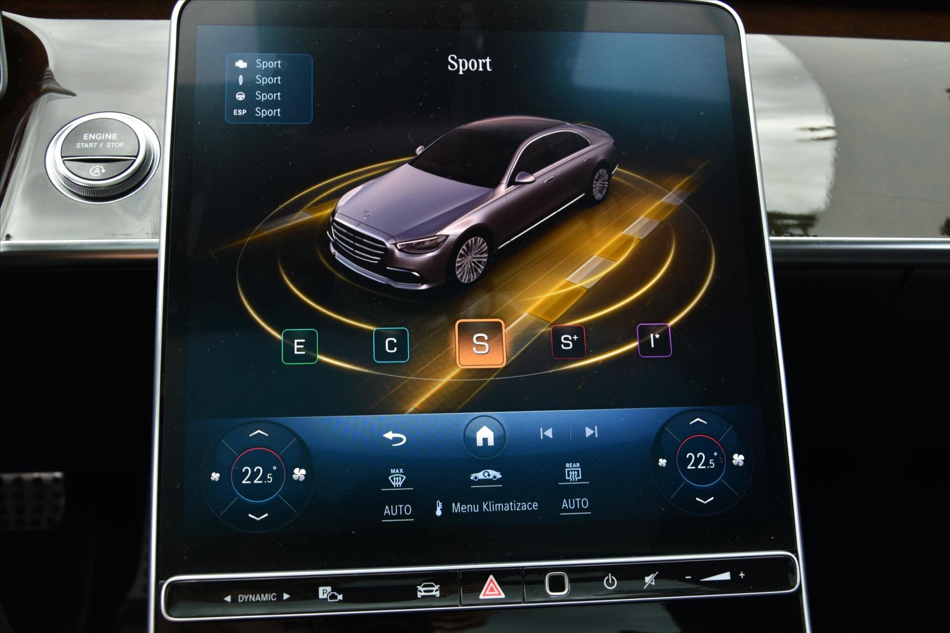Mercedes-Benz Třídy S Ostatní 2,9 l 243 kw