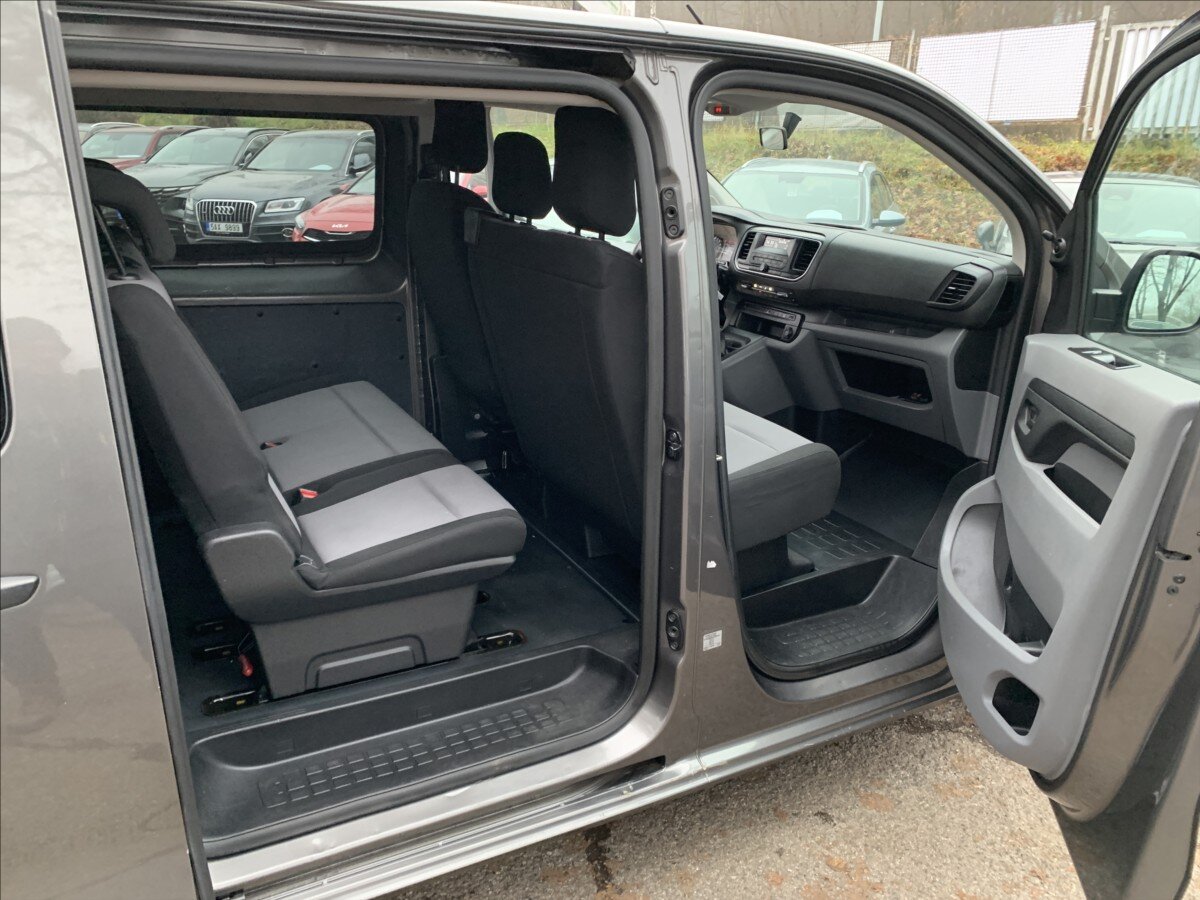 Peugeot Traveller VAN / Minibus 1,6 l 85 kw