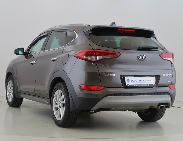 Hyundai Tucson SUV 2,0 l 100 kw