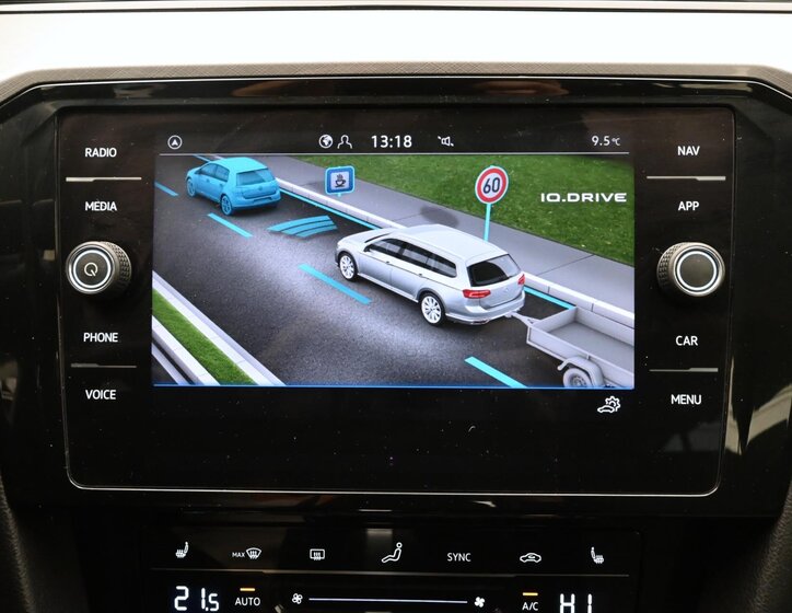 Volkswagen Passat Kombi 2,0 l 110 kw