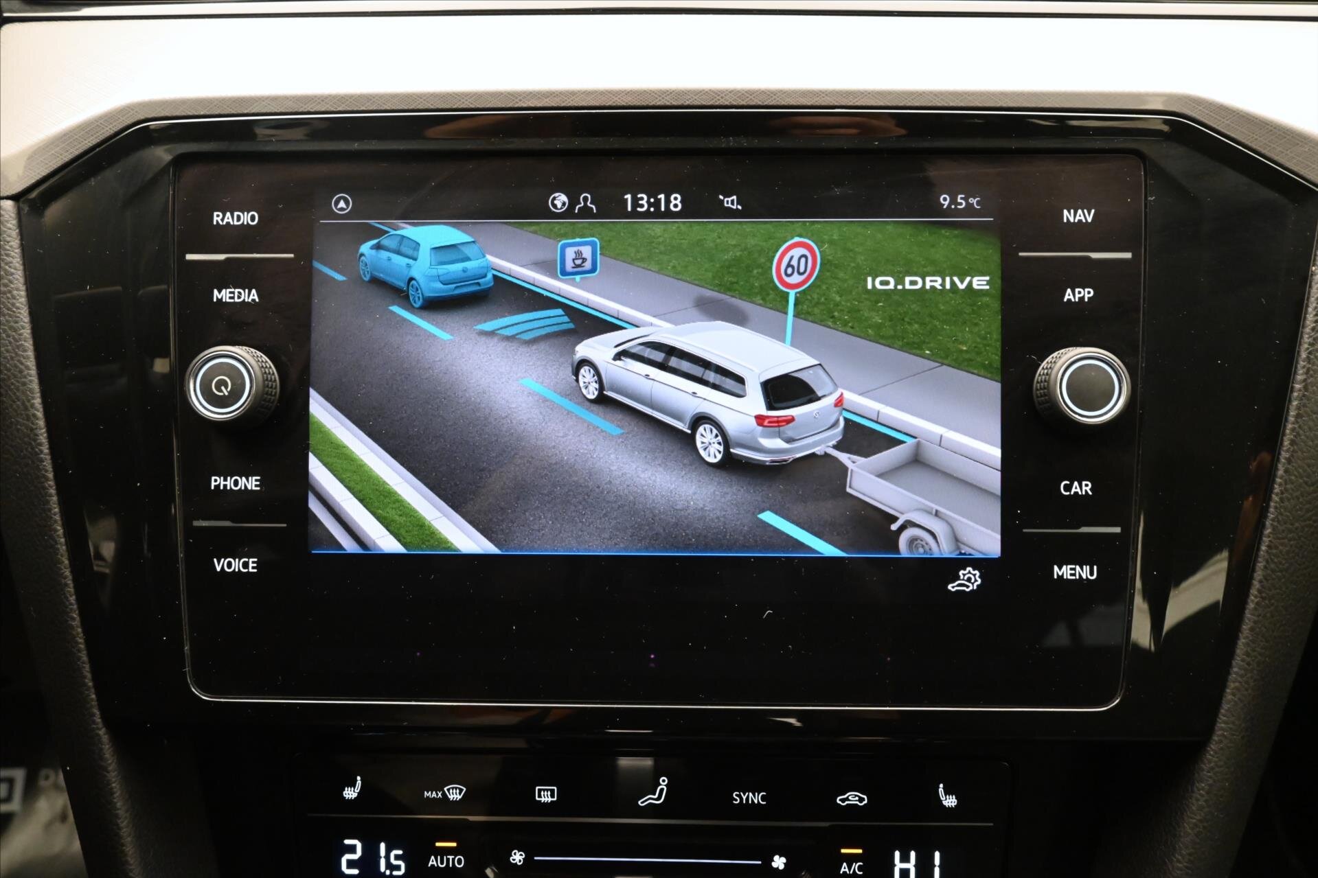 Volkswagen Passat Kombi 2,0 l 110 kw