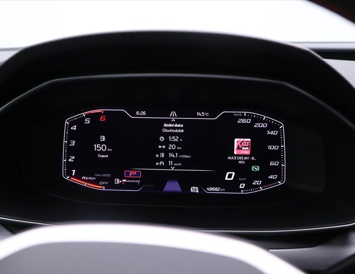 Seat Leon Kombi 2,0 l 110 kw